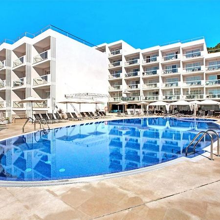 Aparthotel Y Hotel Paguera Beach Peguera Kültér fotó