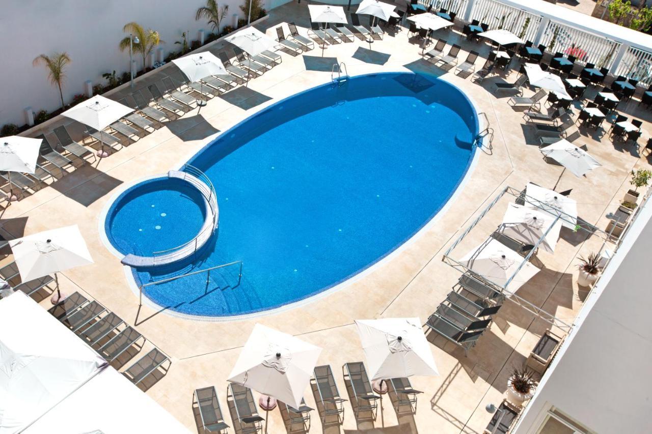 Aparthotel Y Hotel Paguera Beach Peguera Kültér fotó