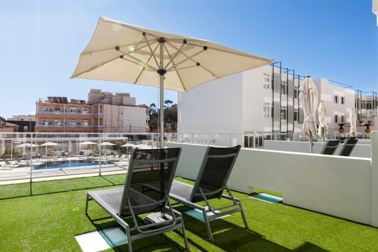 Aparthotel Y Hotel Paguera Beach Peguera Kültér fotó