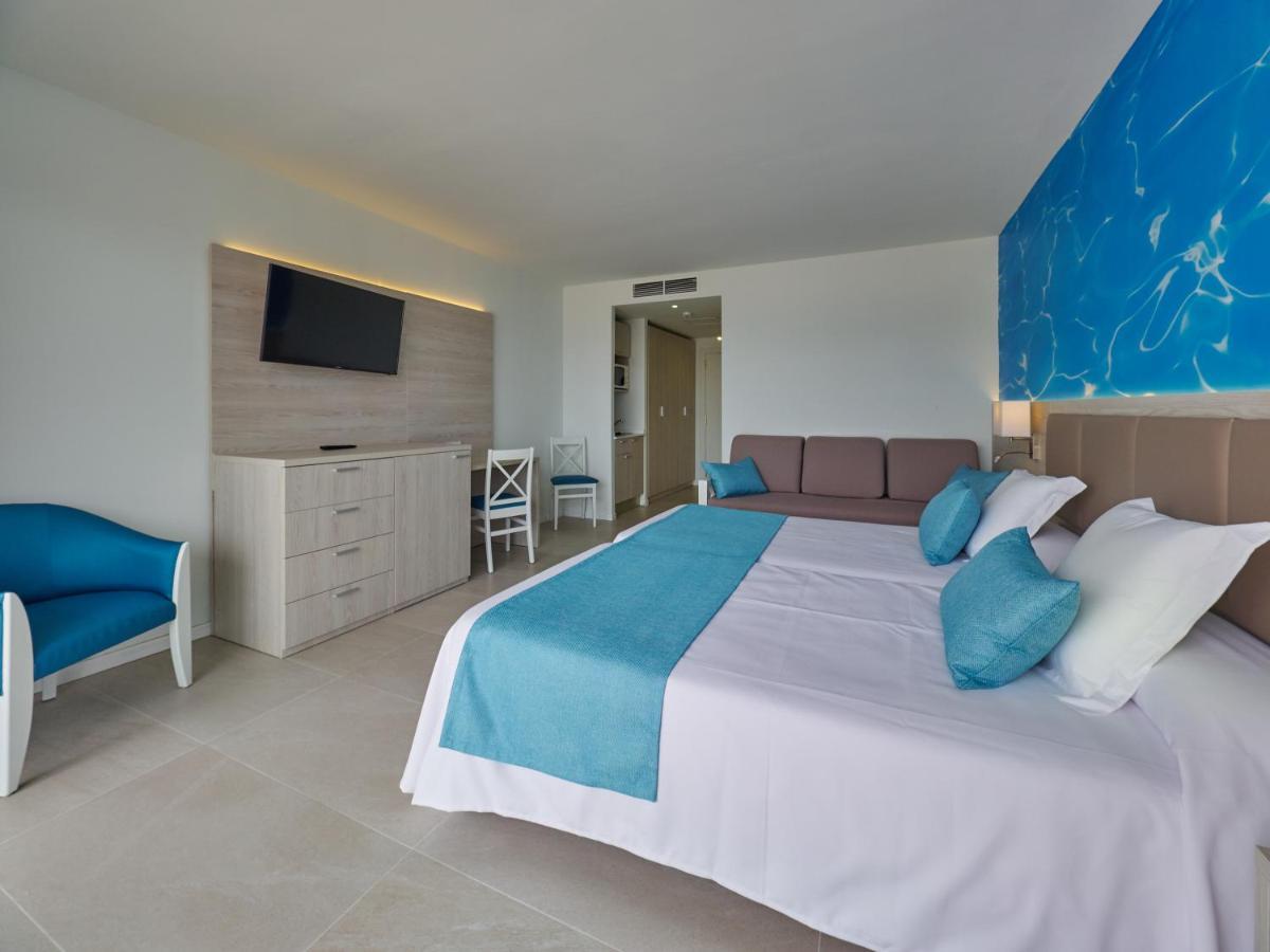 Aparthotel Y Hotel Paguera Beach Peguera Kültér fotó
