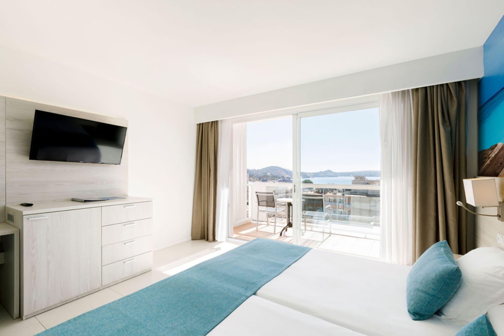 Aparthotel Y Hotel Paguera Beach Peguera Kültér fotó