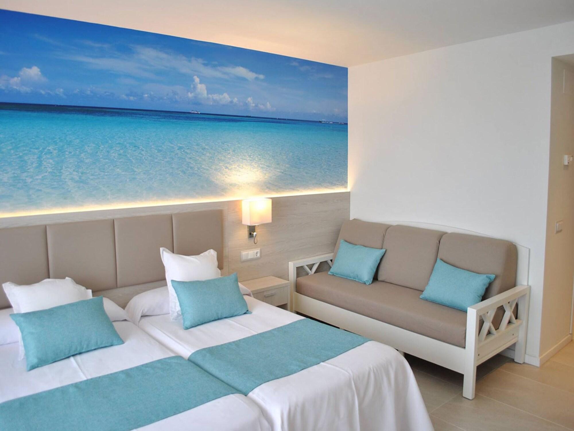 Aparthotel Y Hotel Paguera Beach Peguera Kültér fotó
