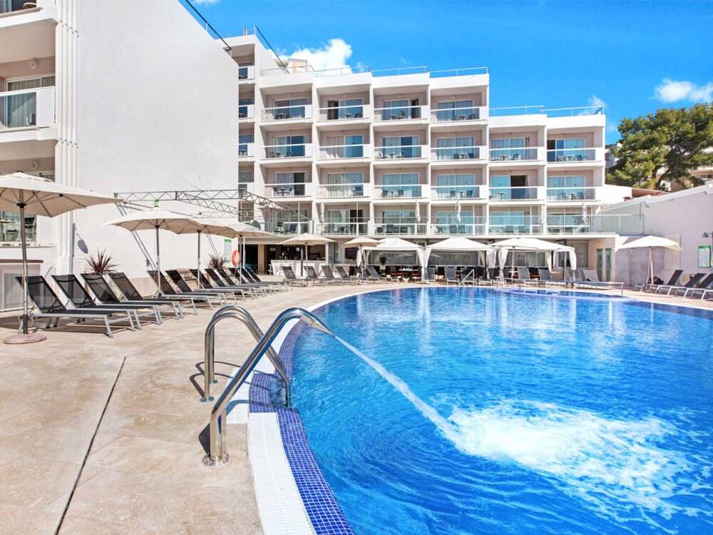 Aparthotel Y Hotel Paguera Beach Peguera Kültér fotó