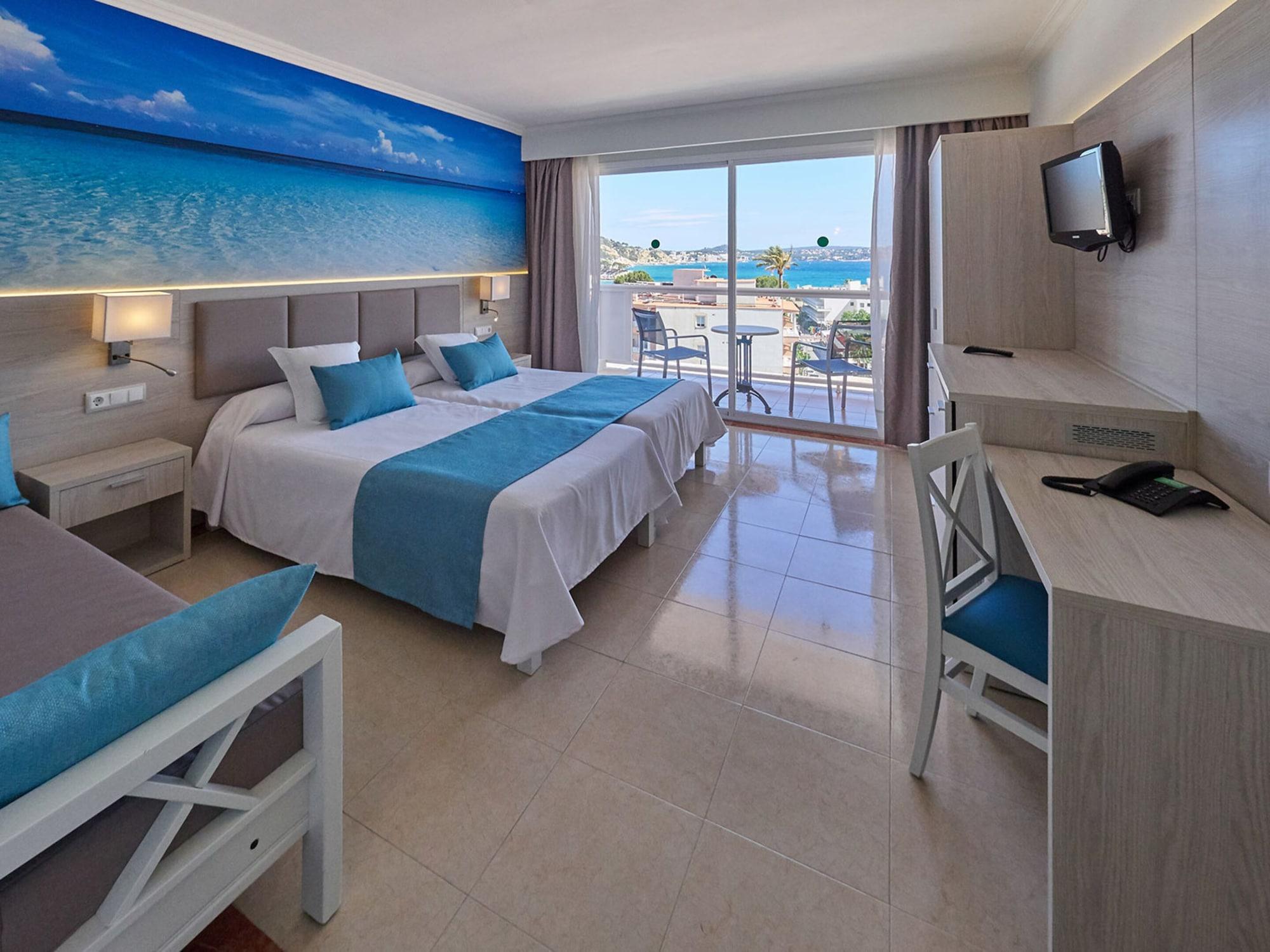 Aparthotel Y Hotel Paguera Beach Peguera Kültér fotó