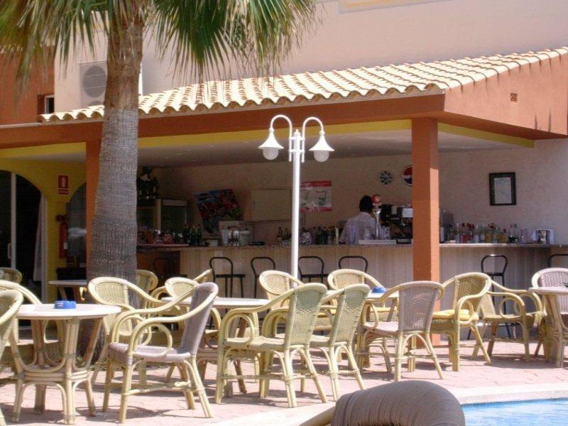 Aparthotel Y Hotel Paguera Beach Peguera Kültér fotó