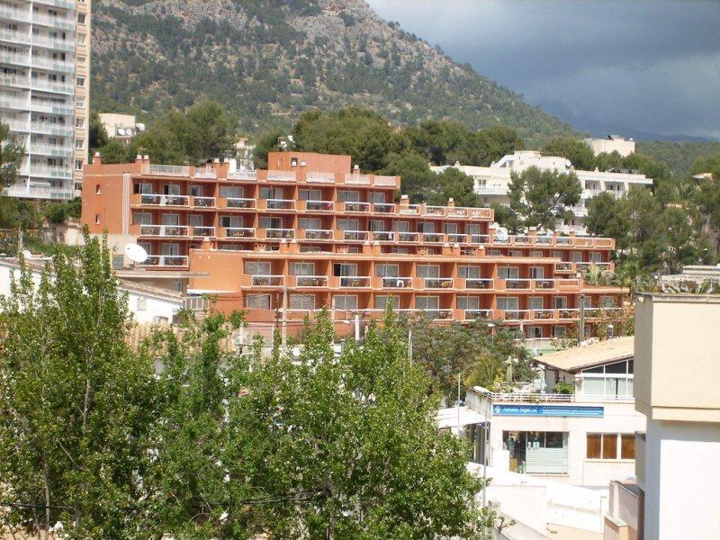 Aparthotel Y Hotel Paguera Beach Peguera Kültér fotó